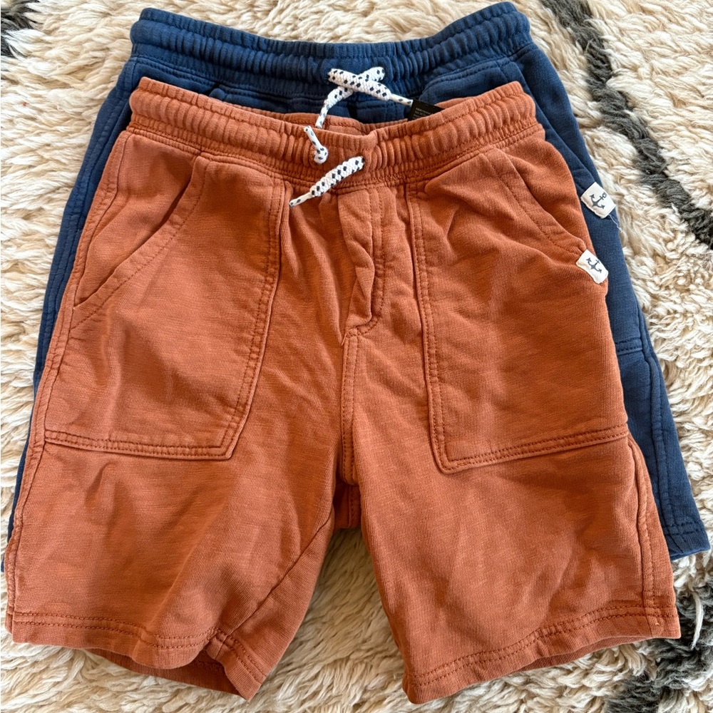 Lot of 2 H&M knit shorts
